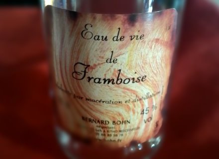 Liqueur de Framboise - 50 cl 30° - Desbos Boissons
